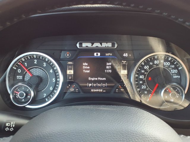 Used 2023 RAM 1500 Big Horn AWD/4WD image 29