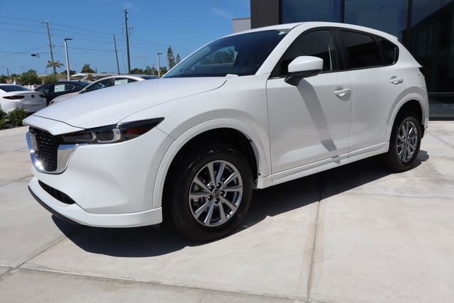 Used 2025 MAZDA CX-5 AWD 2.5 S w/ Preferred Package image 8