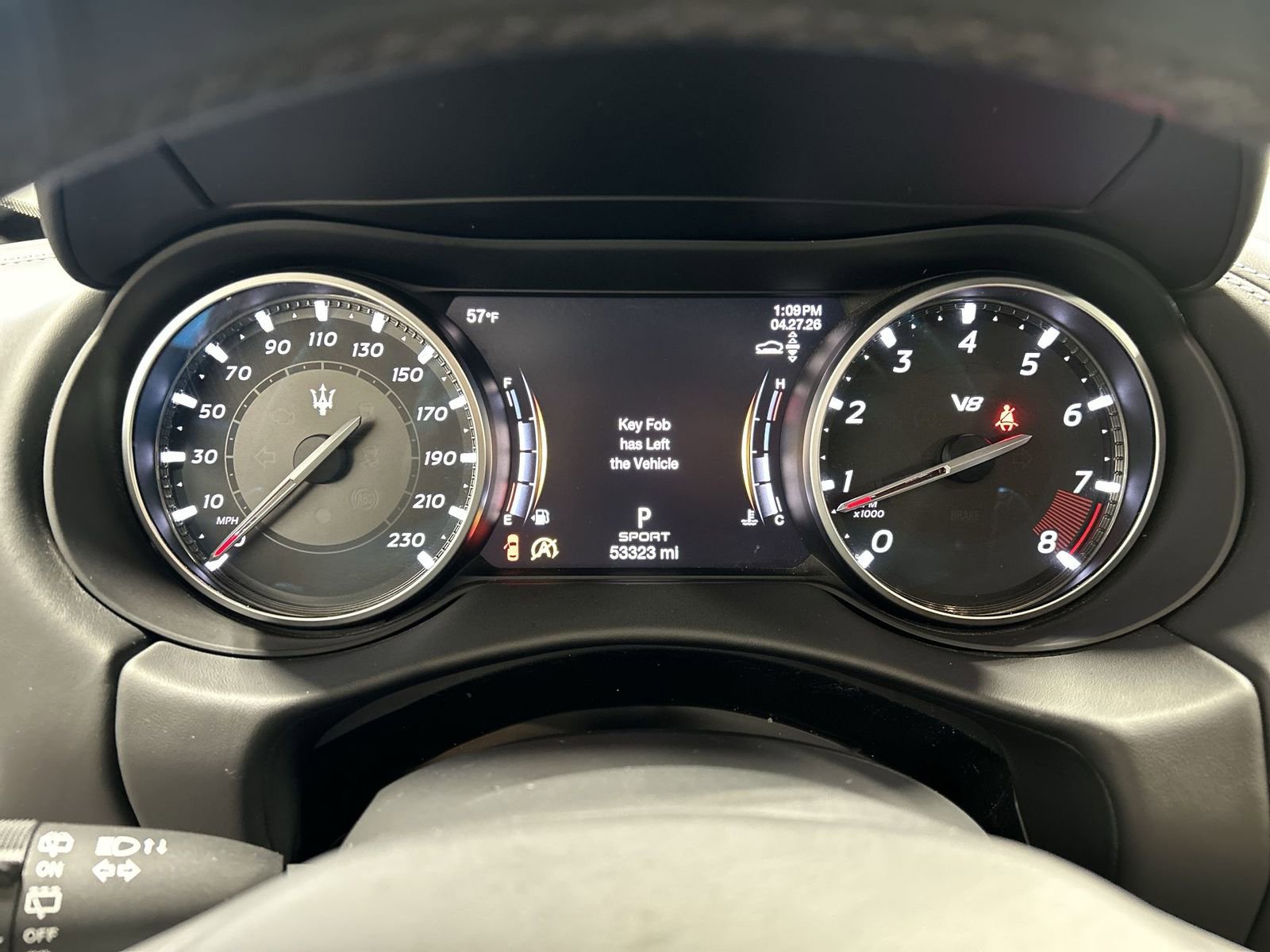 Used 2023 Maserati Levante Modena S AWD/4WD image 21