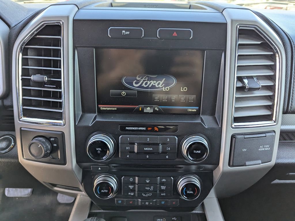 Used 2015 Ford F150 Lariat w/ Equipment Group 502A Luxury image 16