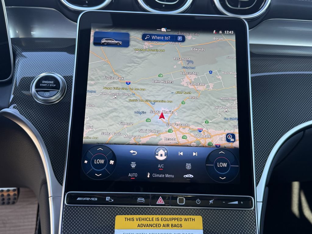 New 2026 Mercedes-Benz GLC 43 AMG 4MATIC image 27