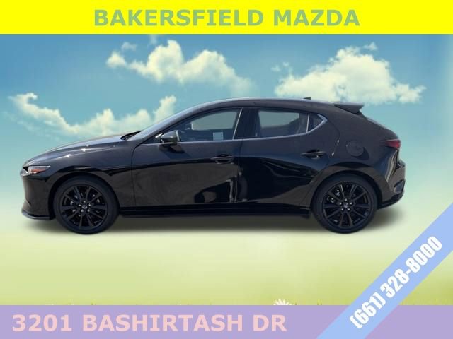 New 2026 MAZDA MAZDA3 Hatchback w/Premium Plus Pkg AWD/4WD video 2
