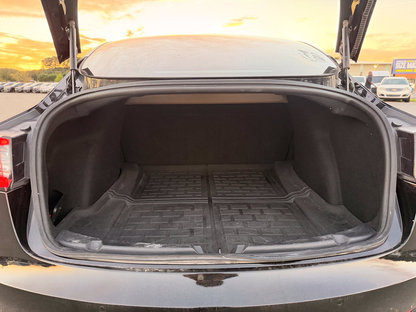 Used 2019 Tesla Model 3 Long Range AWD/4WD image 48