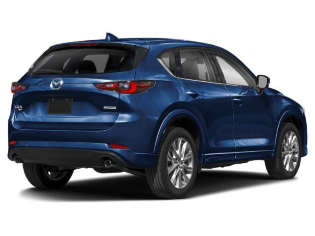 New 2025 MAZDA CX-5 AWD 2.5 S w/ Premium Plus Pkg image 4