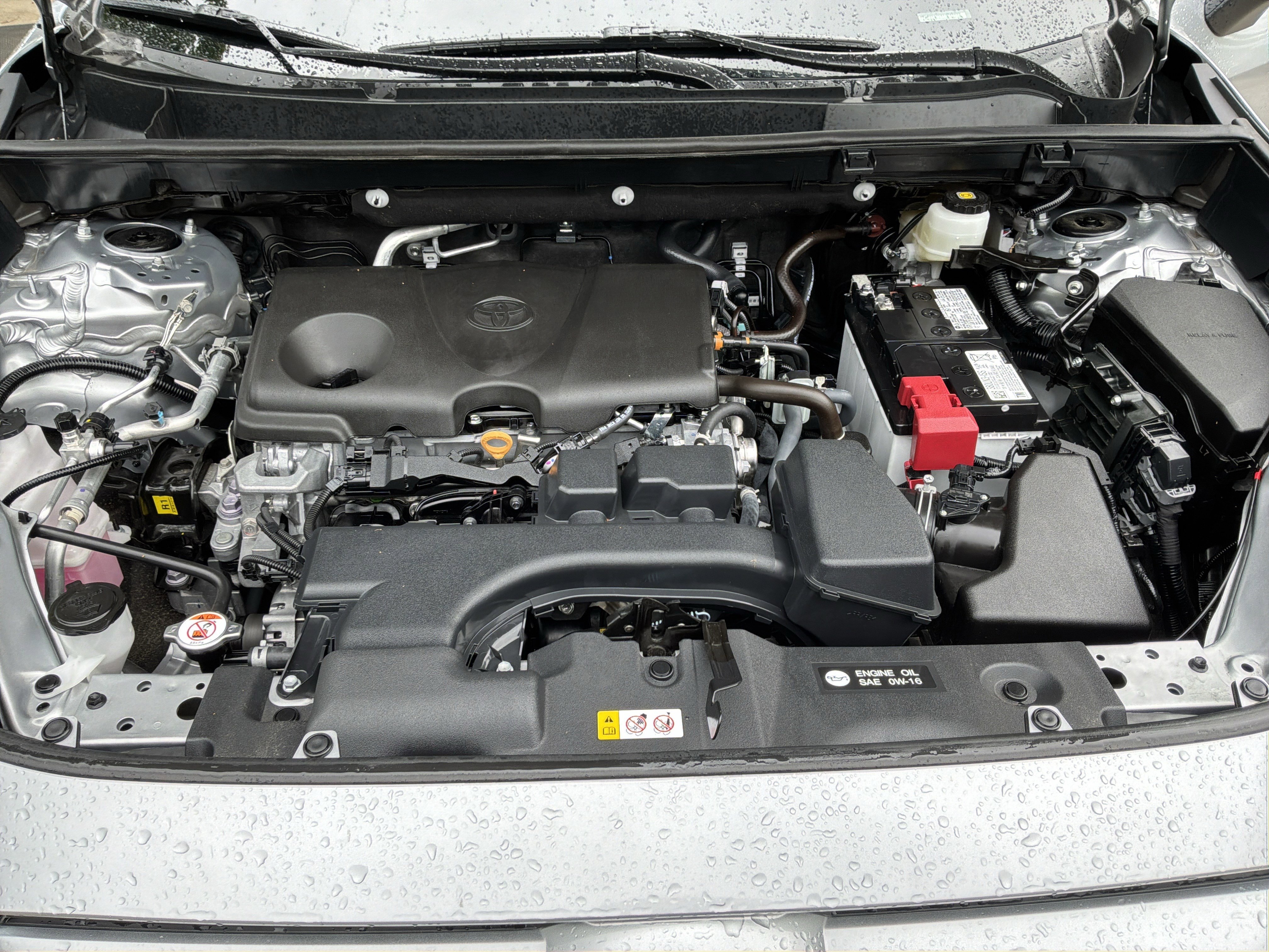Used 2025 Toyota RAV4 XLE w/ Convenience Package FWD image 34