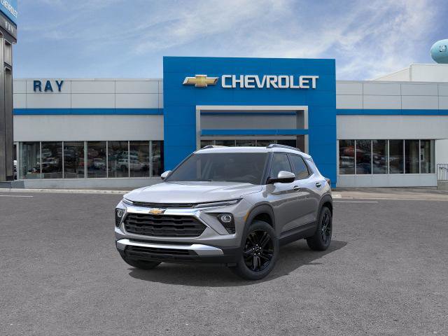 New 2026 Chevrolet TrailBlazer LT image 8
