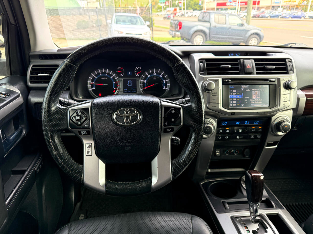 Used 2015 Toyota 4Runner SR5 image 3