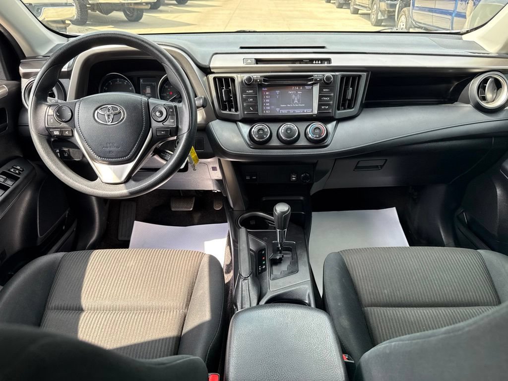 Used 2018 Toyota RAV4 LE w/ All Weather Liner Package AWD/4WD image 37
