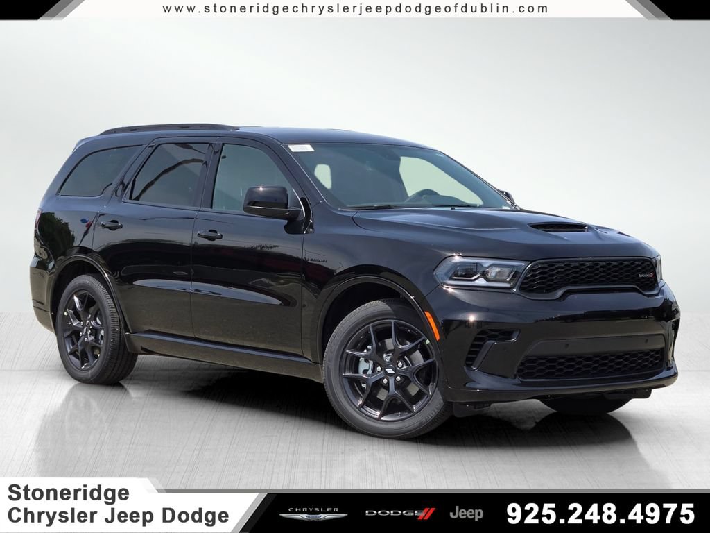 New 2026 Dodge Durango GT w/ Blacktop Package AWD/4WD image 1
