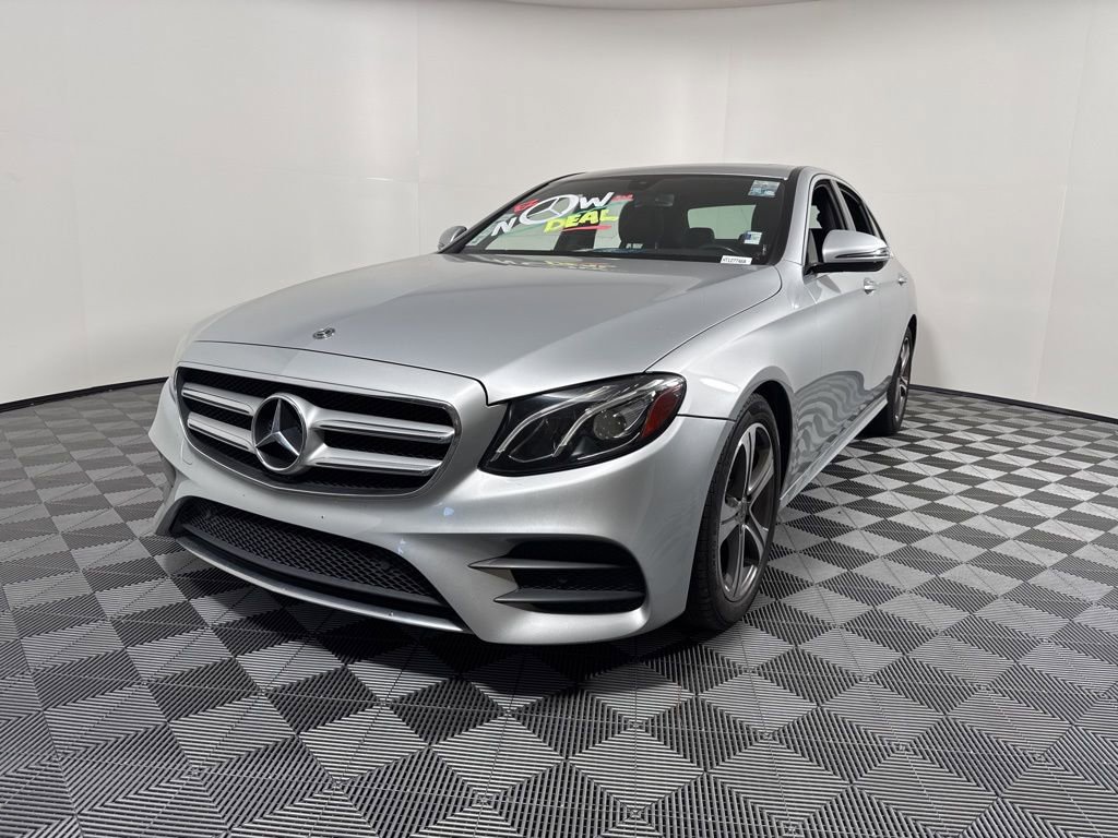 Used 2020 Mercedes-Benz E 350 Sedan