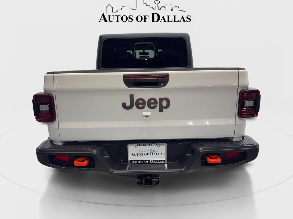 Used 2023 Jeep Gladiator Mojave w/ LED Lighting Group AWD/4WD image 8