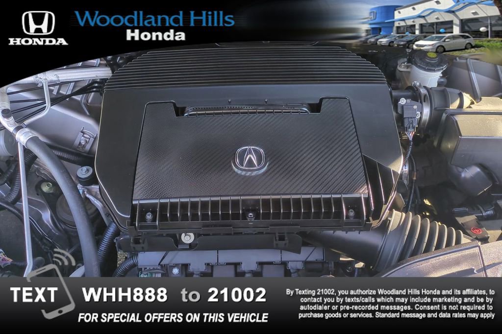 Used 2022 Acura MDX SH-AWD w/ Technology Package image 26