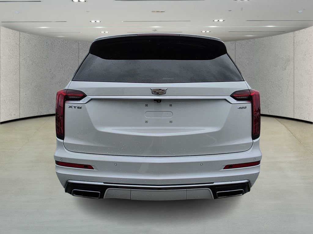 Used 2021 Cadillac XT6 Premium Luxury FWD image 4