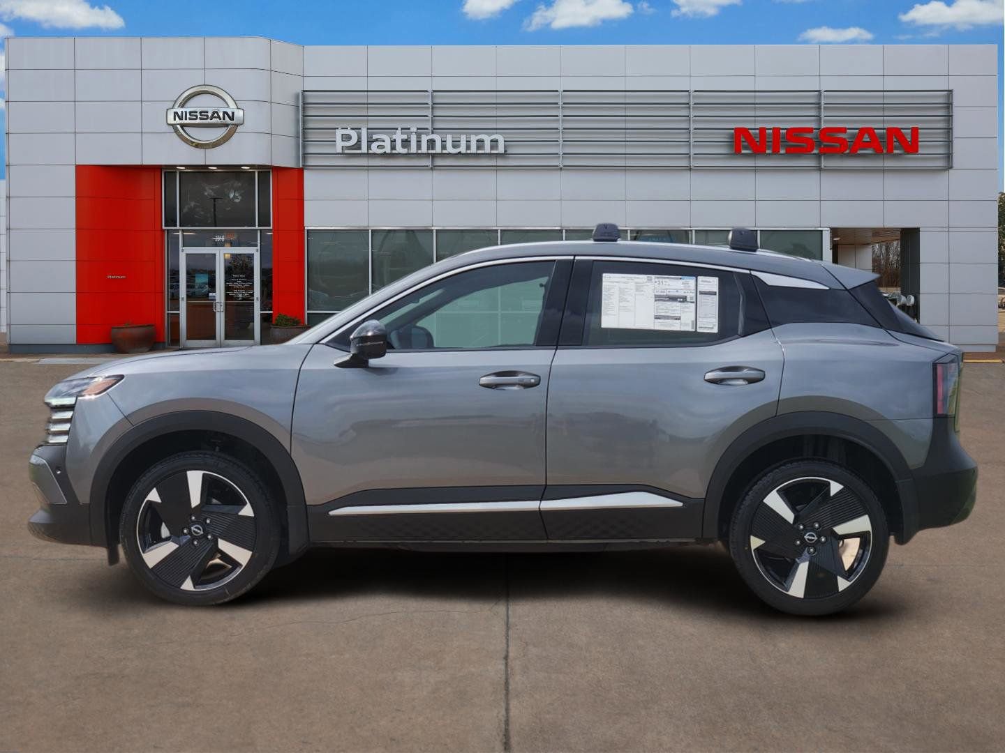 New 2026 Nissan Kicks SR FWD image 3