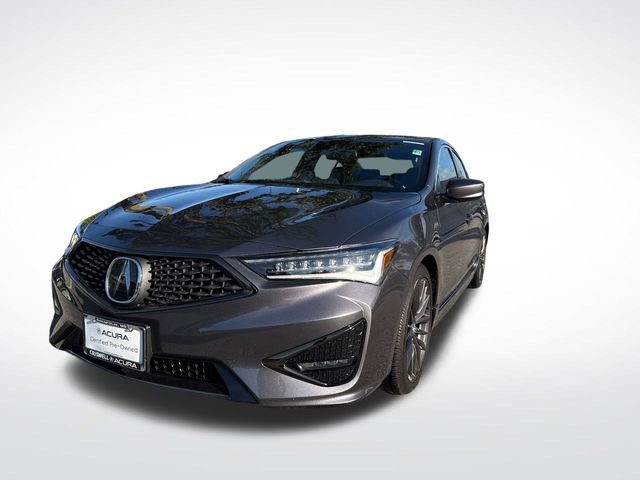 Used 2022 Acura ILX w/ Premium & A-SPEC Package