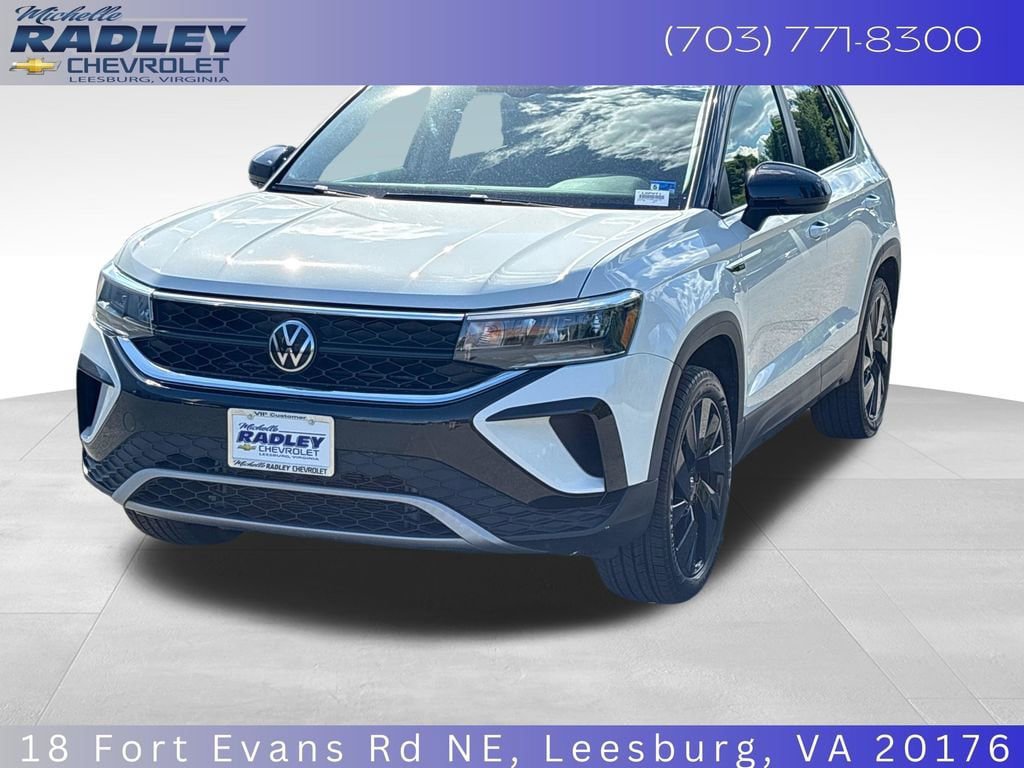 Used 2024 Volkswagen Taos SE AWD/4WD 360° Tour