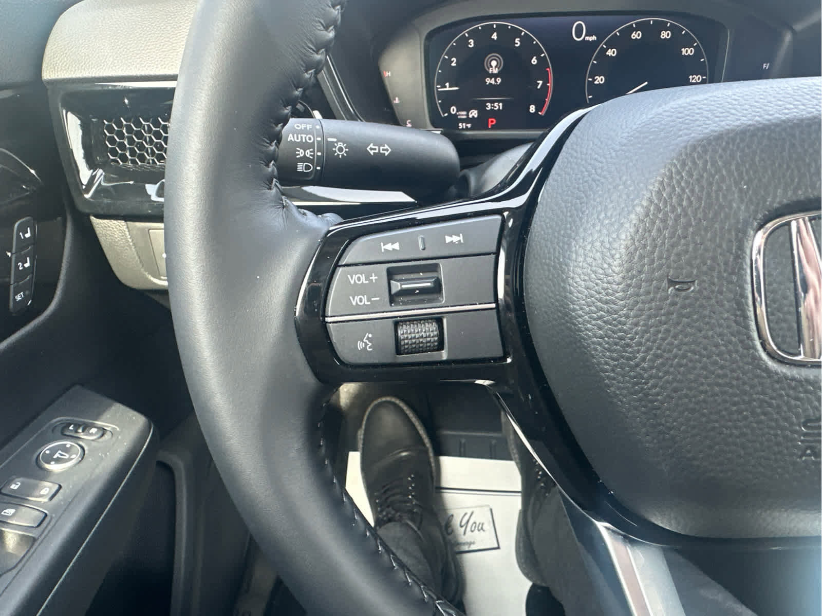 Certified 2026 Honda CR-V EX-L image 28