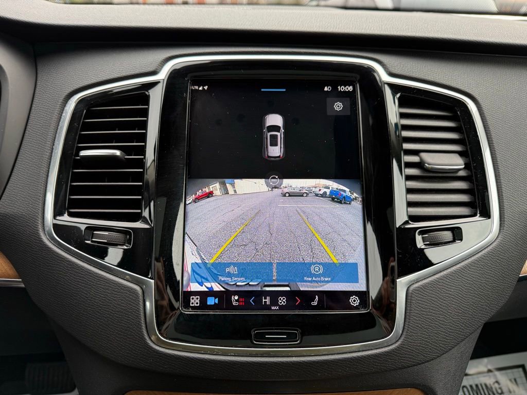 Used 2023 Volvo XC90 B6 Plus AWD/4WD image 22