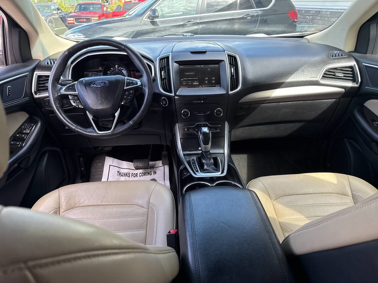 Used 2015 Ford Edge SEL w/ Equipment Group 201A image 18