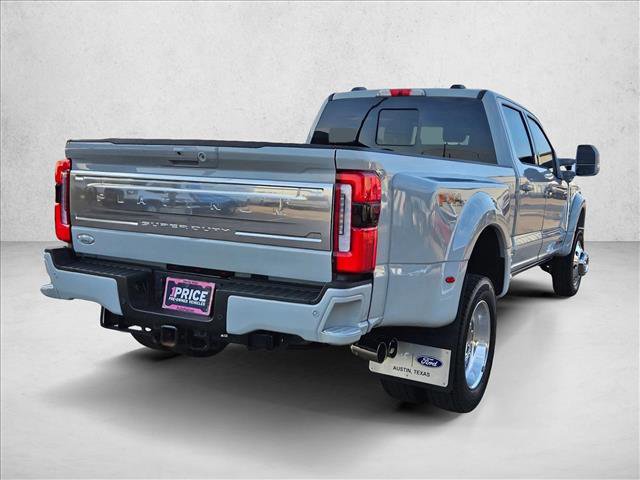 Used 2026 Ford F450 Platinum w/ FX4 Off-Road Package AWD/4WD image 5