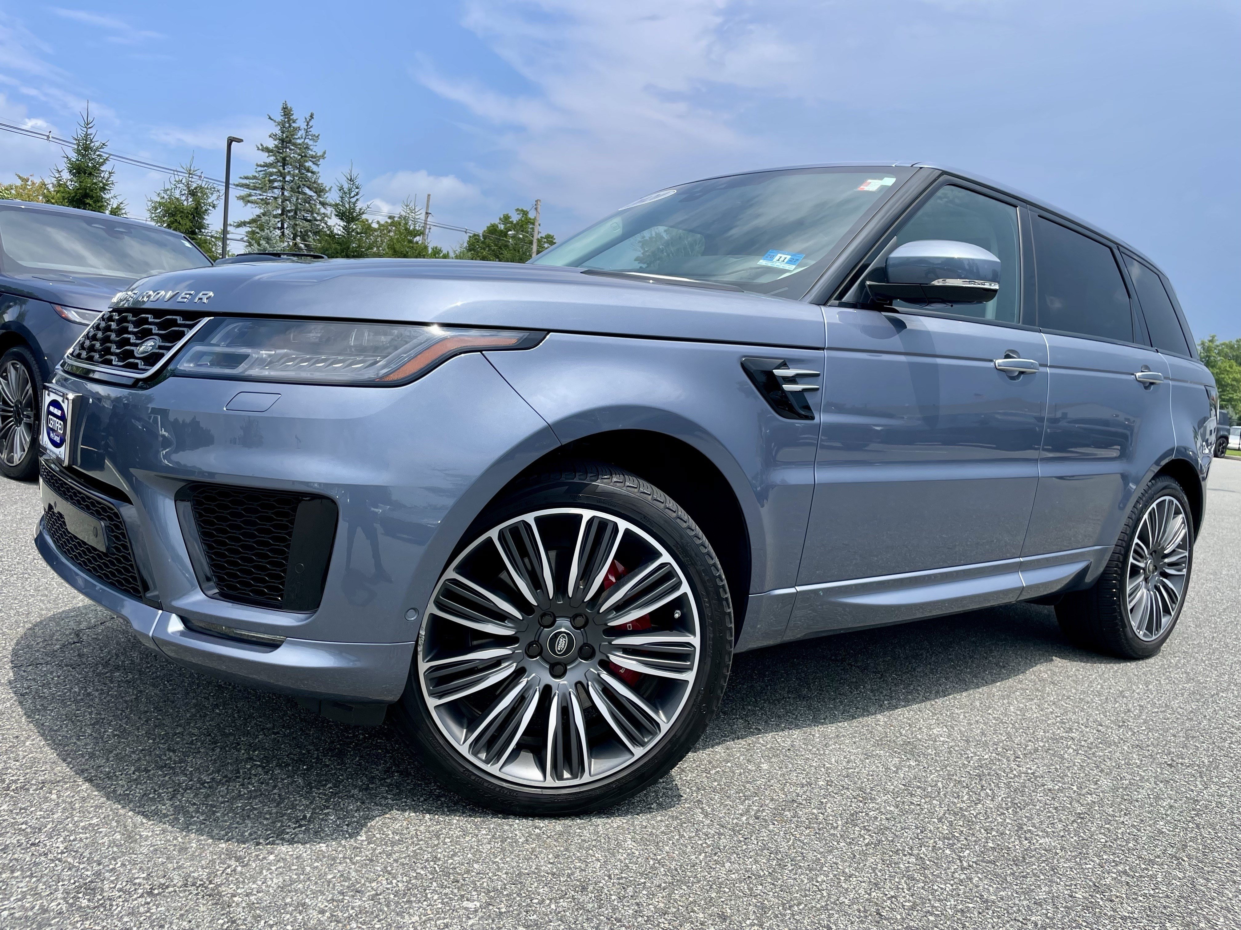 Used 2020 Land Rover Range Rover Sport Autobiography AWD/4WD image 35