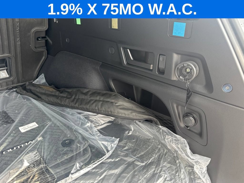 New 2026 Subaru Outback Premium AWD/4WD image 29