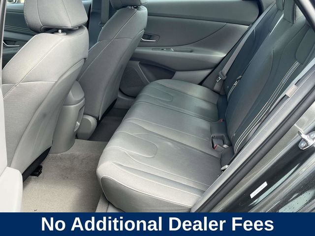 New 2026 Hyundai Elantra Sport FWD image 12