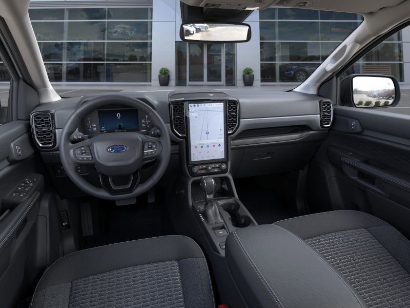New 2025 Ford Ranger XLT w/ Equipment Group 301A High image 9