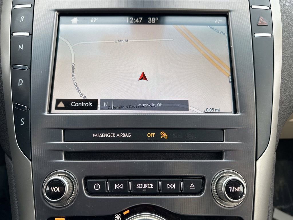 Used 2017 Lincoln MKZ Reserve w/ Climate Package image 23