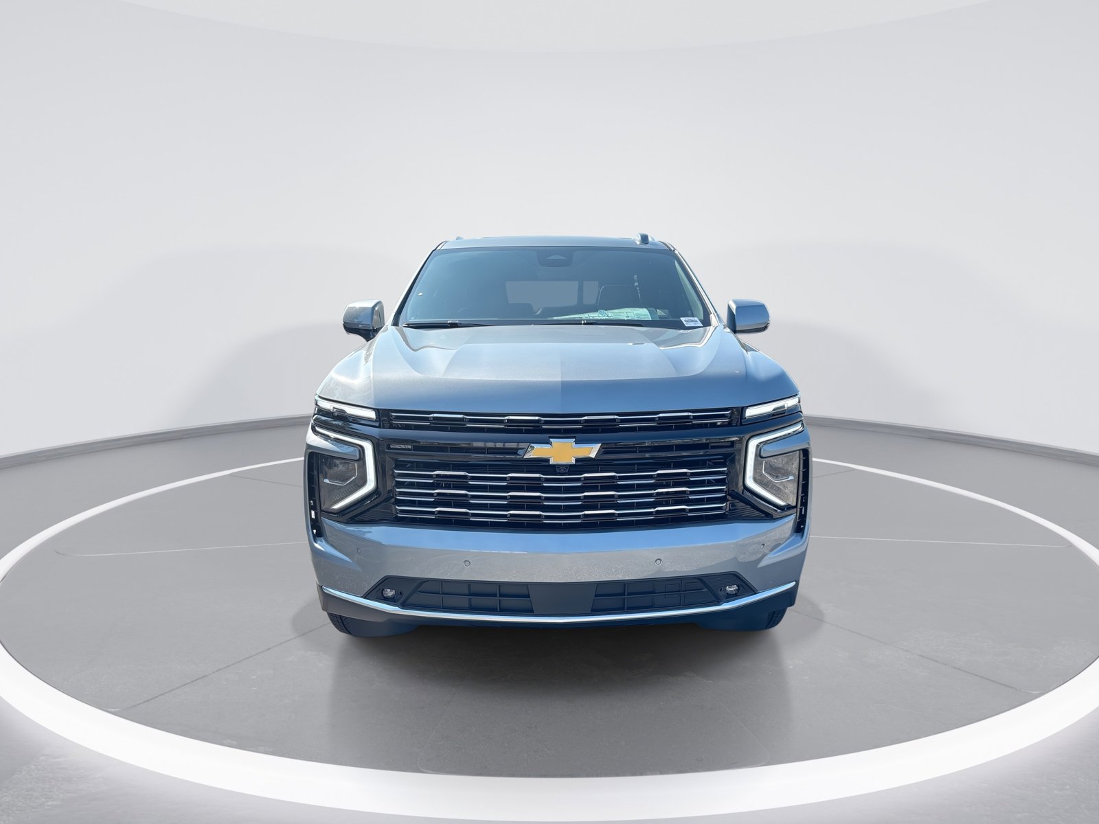 New 2026 Chevrolet Tahoe High Country image 3