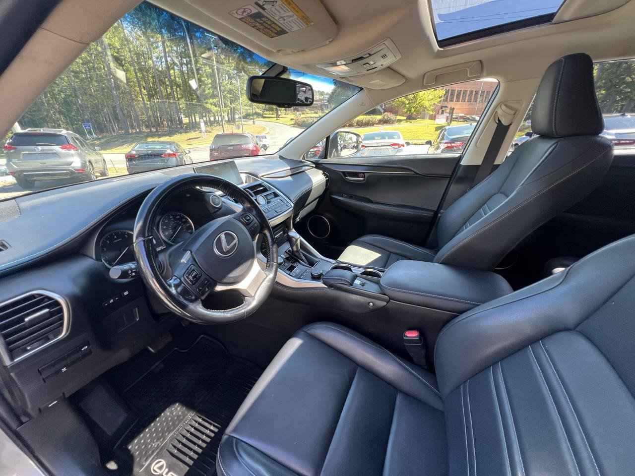 Used 2017 Lexus NX 200t AWD w/ Accessory Package 2 image 9