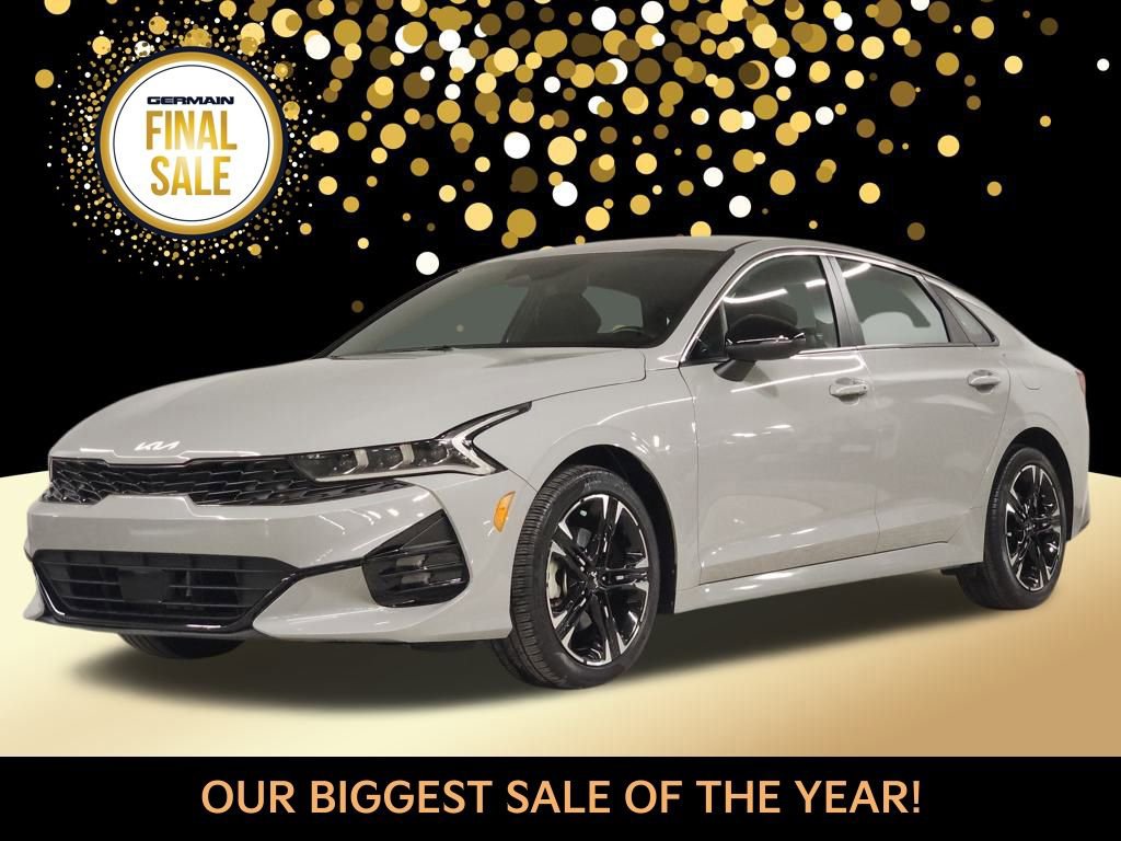 Used 2024 Kia K5 GT-Line w/ GT-Line Premium Package image 1