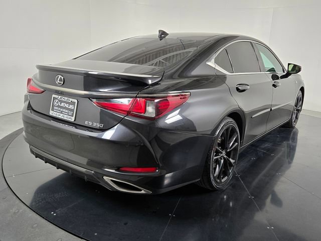 Used 2022 Lexus ES 350 F Sport w/ Accessory Package FWD image 6