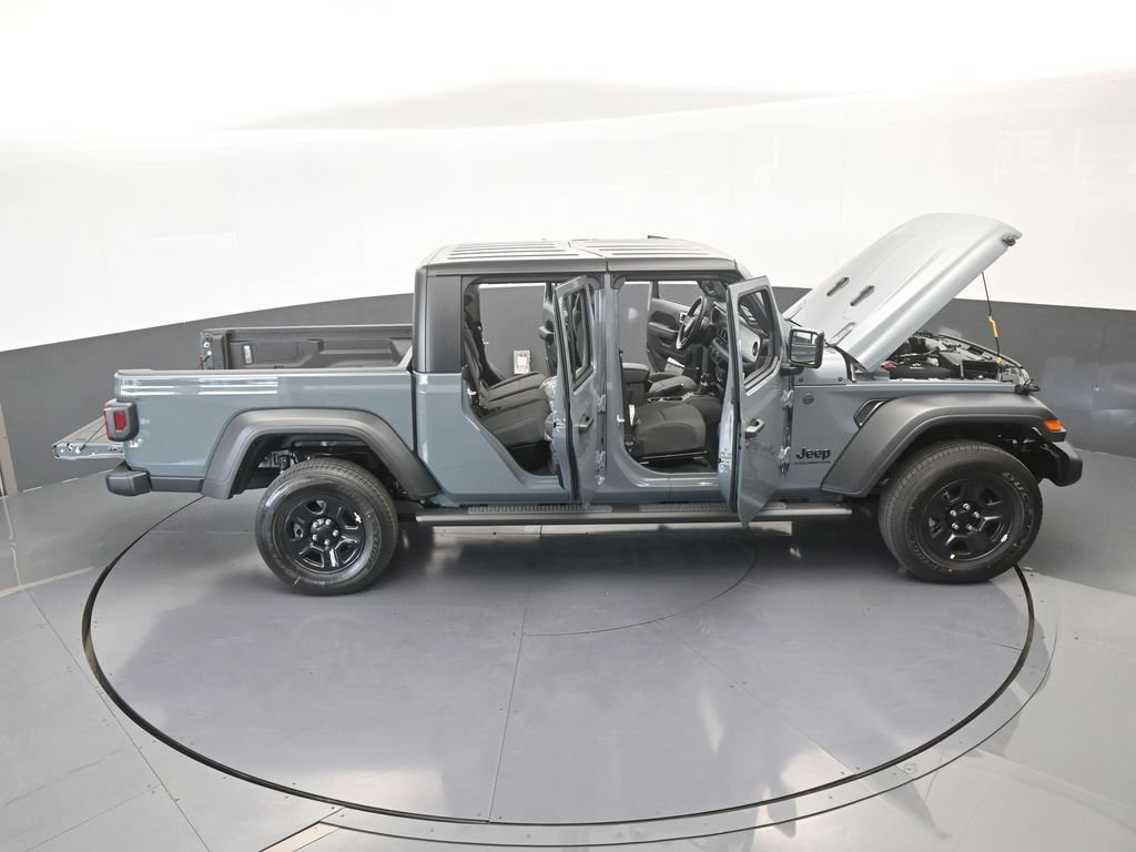 New 2026 Jeep Gladiator Sport AWD/4WD image 64