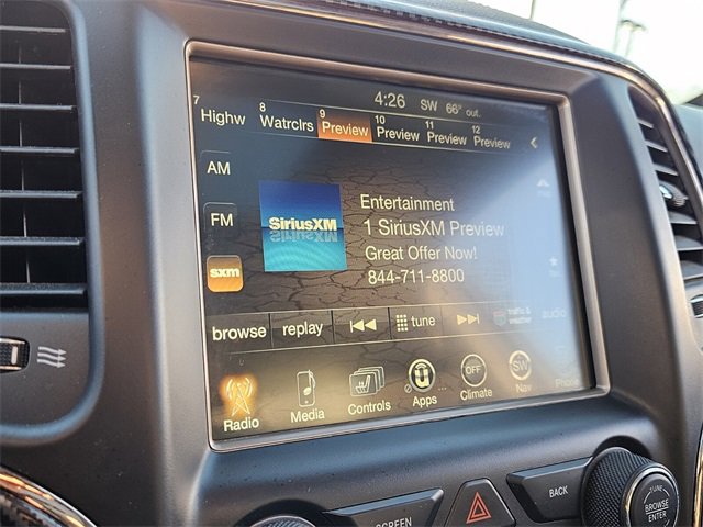 Used 2017 Jeep Grand Cherokee Summit w/ Platinum Series Group image 21