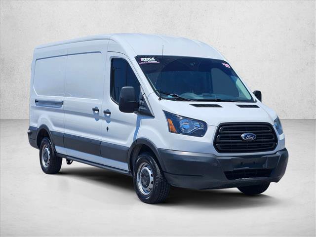 Used 2018 Ford Transit 250 148 Medium Roof RWD image 3