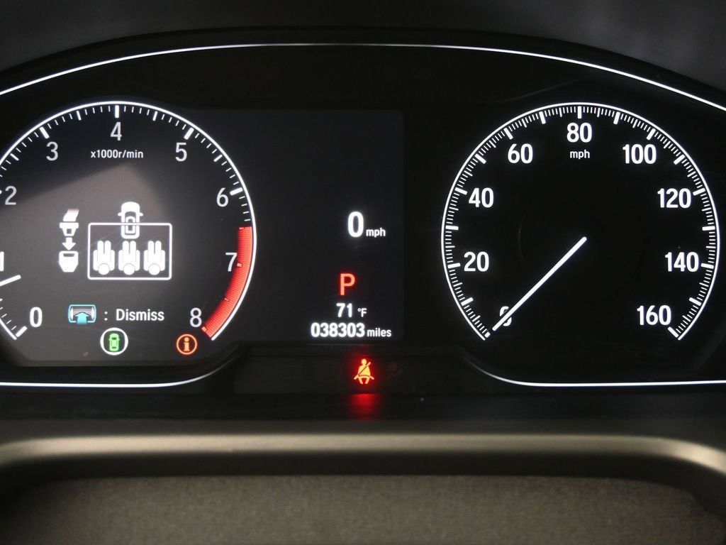 Certified 2021 Honda Accord EX-L image 11