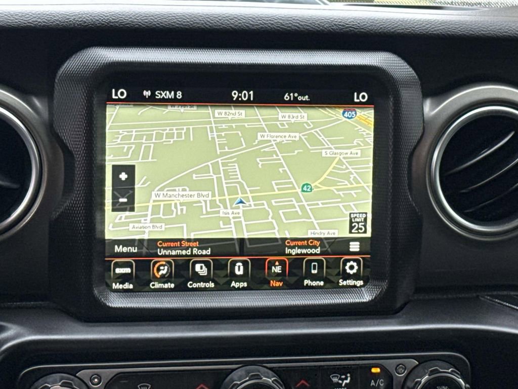 Used 2023 Jeep Wrangler Unlimited Rubicon 4xe image 19