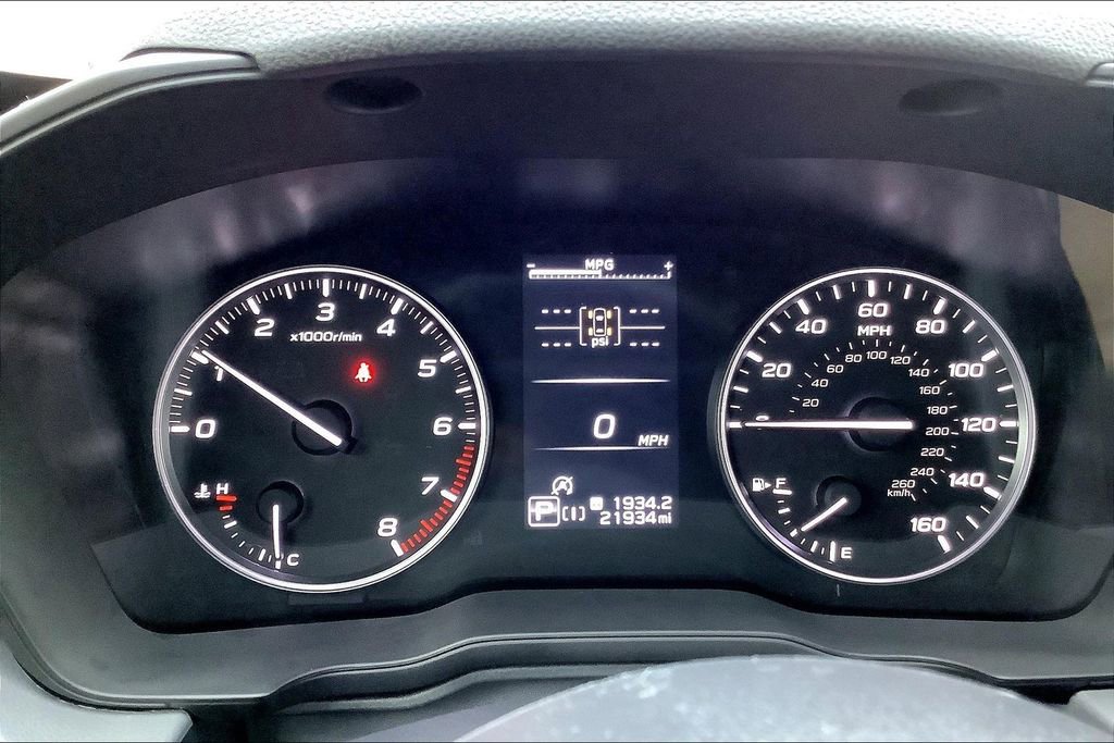 Used 2024 Subaru Crosstrek 2.0i Premium AWD/4WD image 23