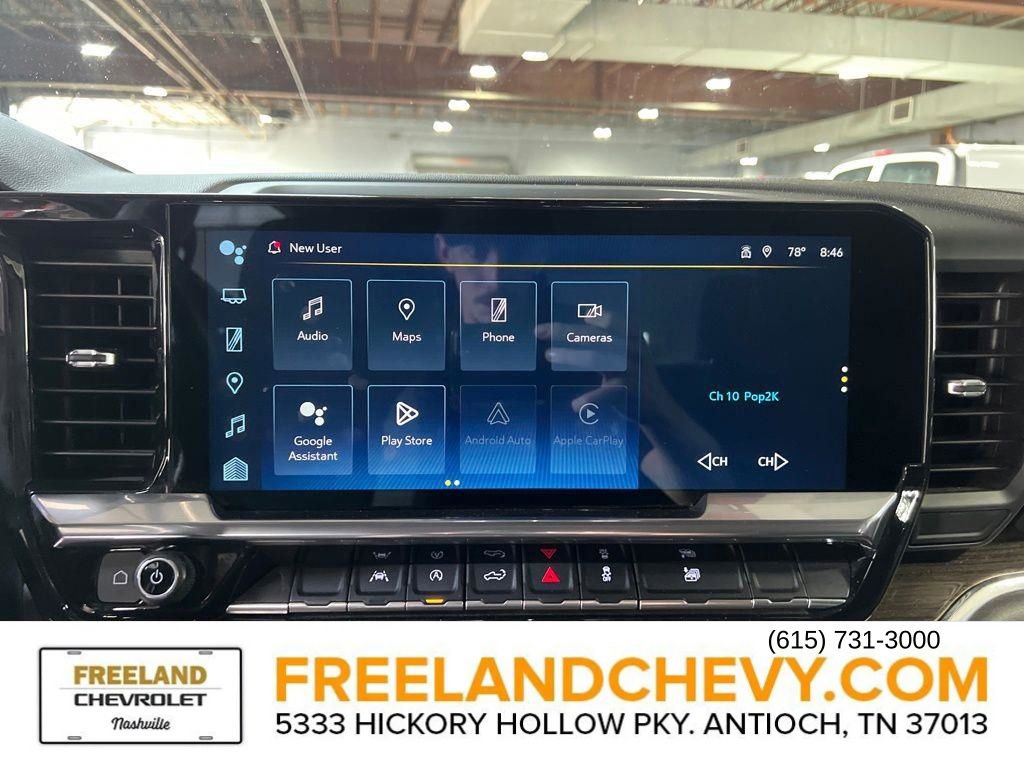 Used 2024 Chevrolet Silverado 1500 LT w/ Protection Package image 25