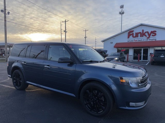 Used 2019 Ford Flex SEL w/ Equipment Group 202A image 1