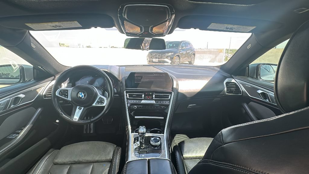Used 2022 BMW 840i Gran Coupe RWD image 23