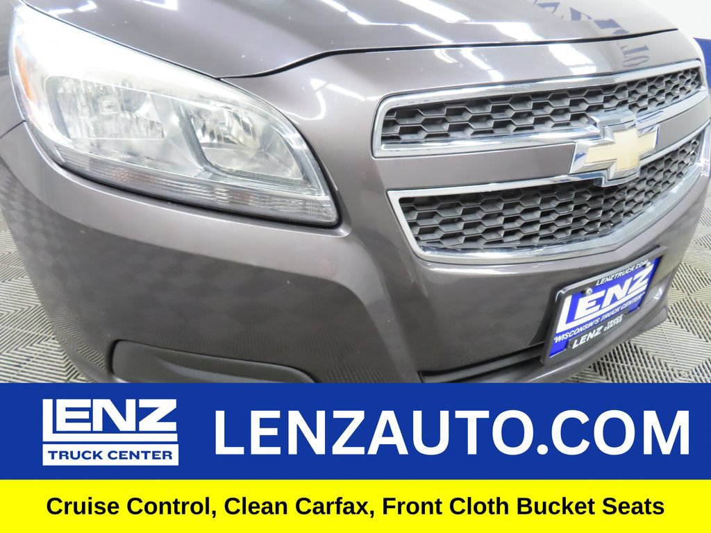 Used 2013 Chevrolet Malibu LS w/ Protection Package FWD image 38
