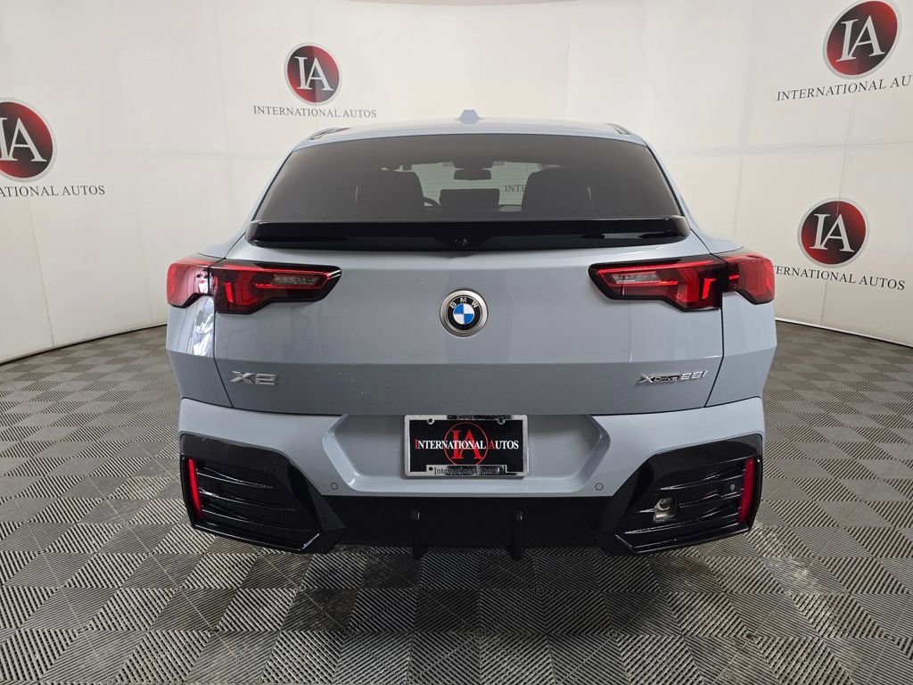 New 2026 BMW X2 xDrive28i w/ M Sport Package AWD/4WD image 8