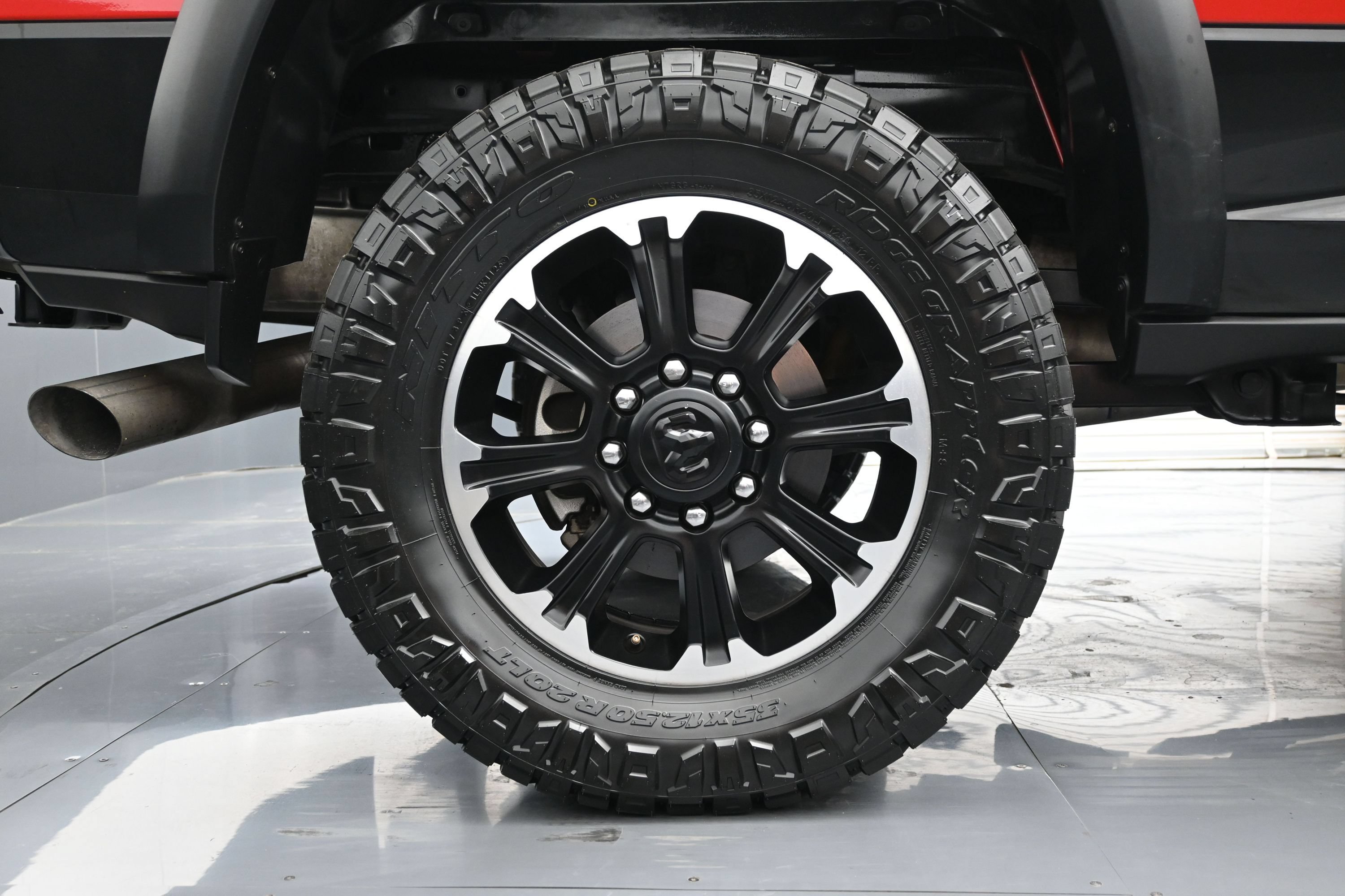 Used 2024 RAM 2500 Rebel AWD/4WD image 18