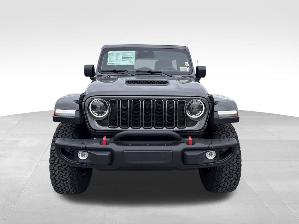 New 2027 Jeep Wrangler Unlimited Rubicon AWD/4WD image 2