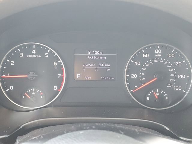 Used 2023 Kia Seltos LX image 8