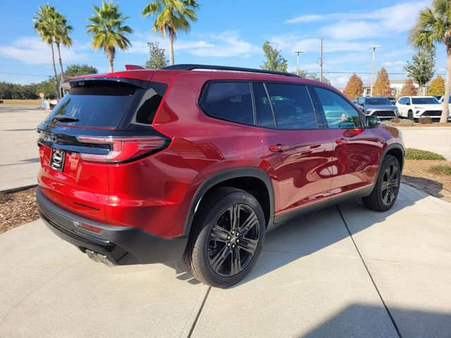 New 2026 GMC Acadia Elevation w/ Black Edition image 13