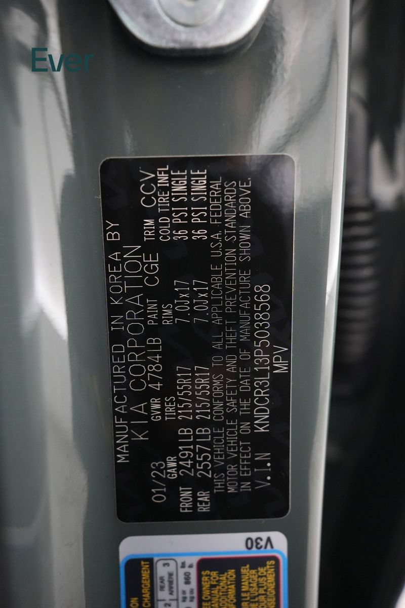 Used 2023 Kia Niro Wind FWD image 28