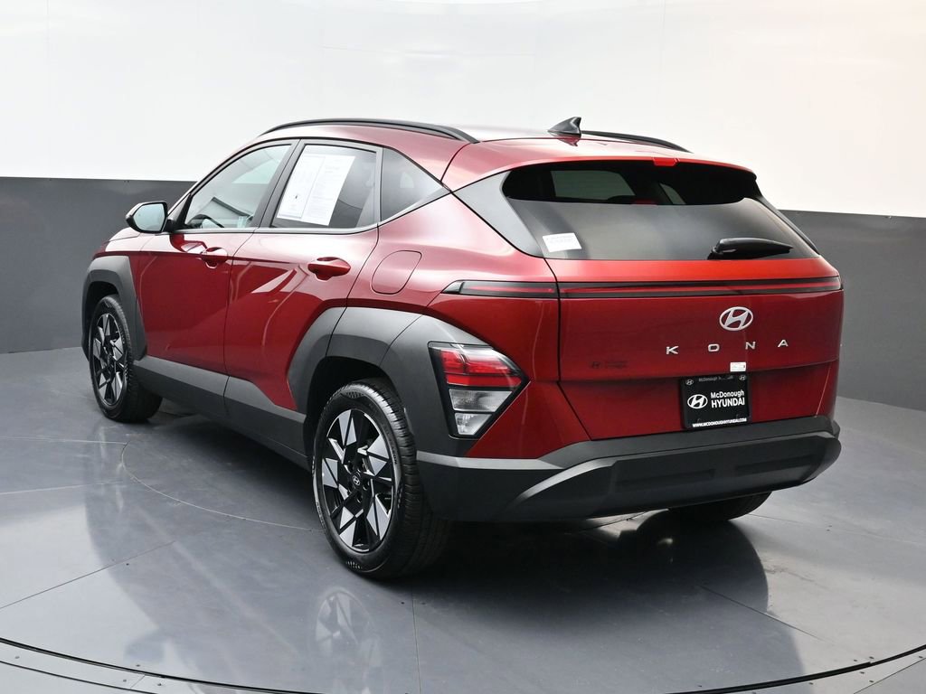 Certified 2025 Hyundai Kona SEL image 5